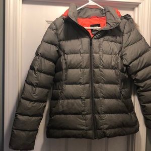 North Face winter jacket